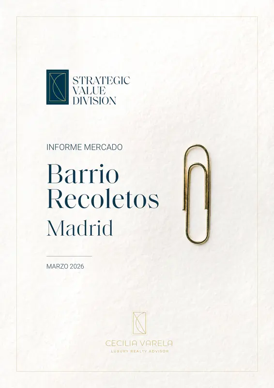 INFORME DE MERCADO RECOLETOS